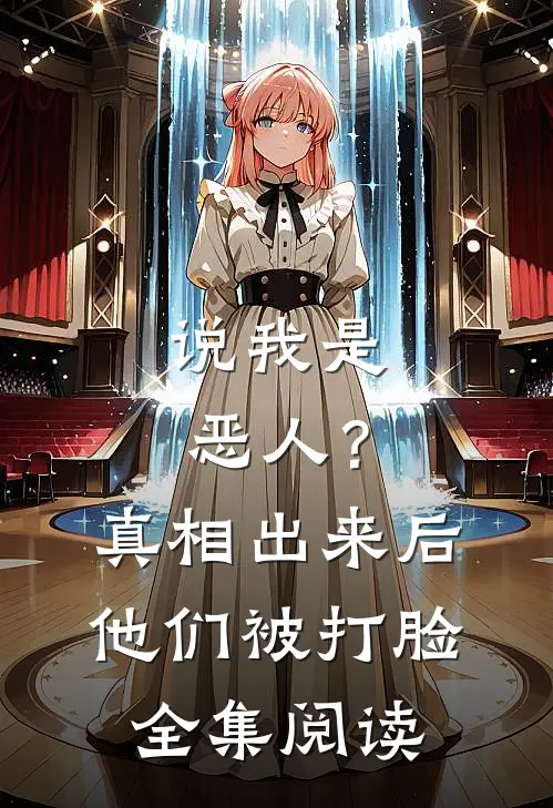 说我是恶人？真相出来后他们被打脸全集阅读