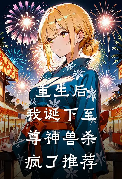 重生后，我诞下至尊神兽杀疯了推荐