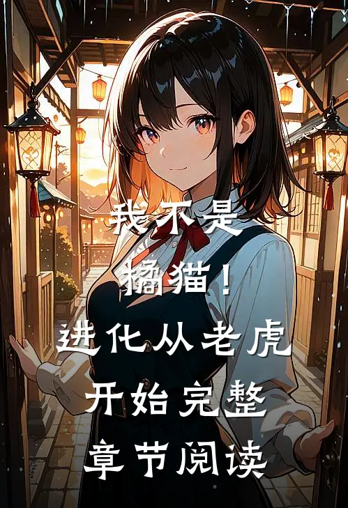我不是橘猫！进化从老虎开始完整章节阅读