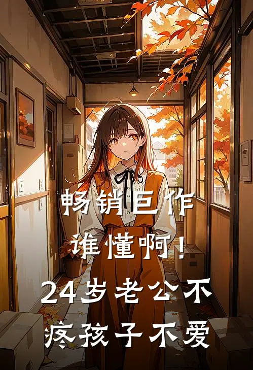 畅销巨作谁懂啊！24岁老公不疼孩子不爱