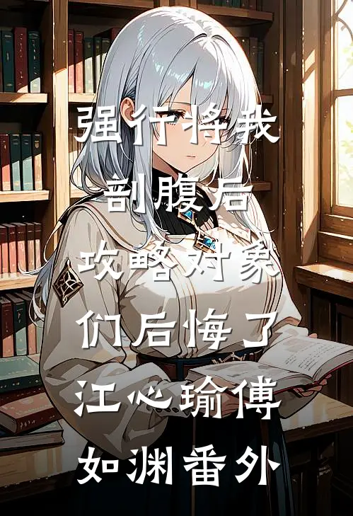 强行将我剖腹后，攻略对象们后悔了江心瑜傅如渊 番外