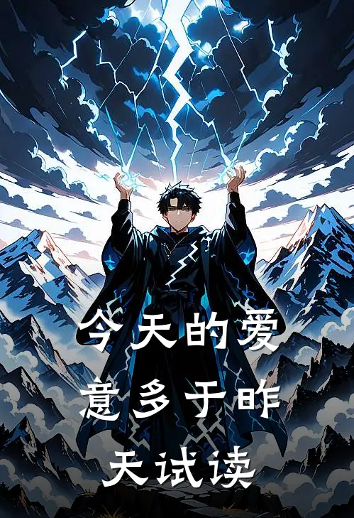 今天的爱意多于昨天试读