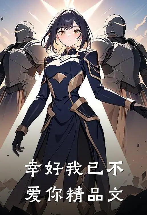 幸好我已不爱你精品文