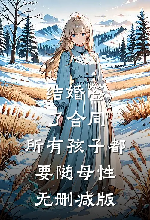 结婚签了合同，所有孩子都要随母性无删减版