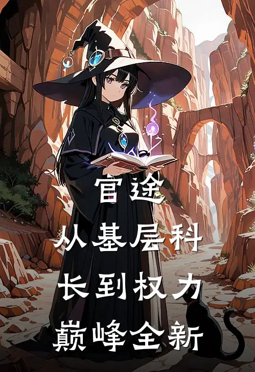 官途：从基层科长到权力巅峰全新