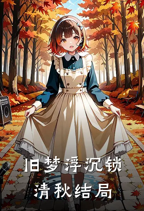 旧梦浮沉锁清秋结局