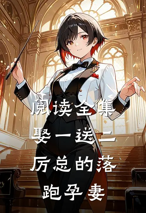 阅读全集娶一送二,厉总的落跑孕妻