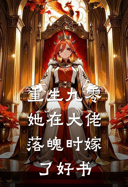 重生九零，她在大佬落魄时嫁了好书