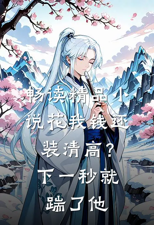 畅读精品小说花我钱还装清高？下一秒就踹了他