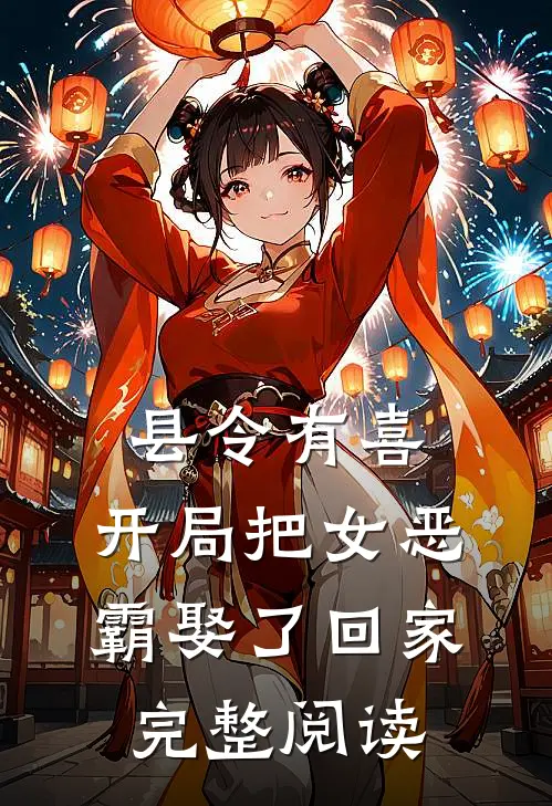 县令有喜：开局把女恶霸娶了回家完整阅读