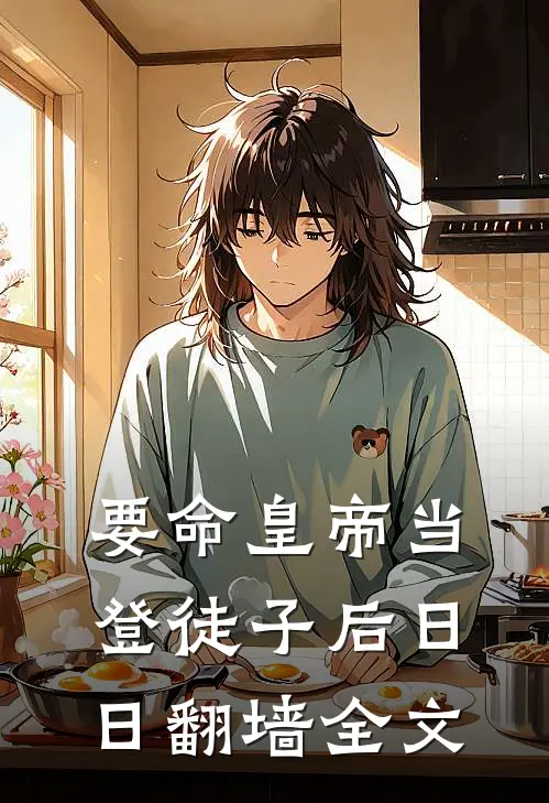 要命皇帝当登徒子后日日翻墙全文