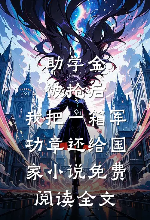 助学金被抢后，我把一箱军功章还给国家小说免费阅读全文
