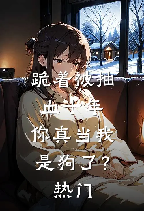 跪着被抽血十年，你真当我是狗了？热门