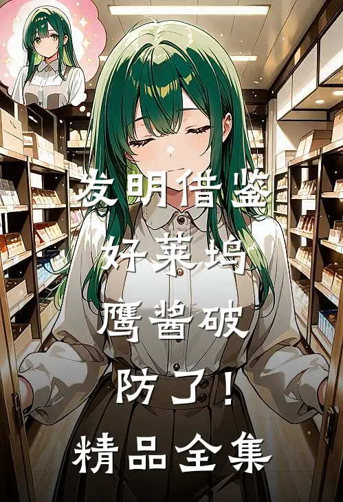 发明借鉴好莱坞，鹰酱破防了！精品全集