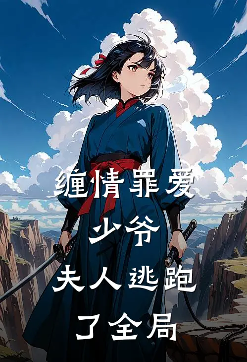 缠情罪爱：少爷，夫人逃跑了全局