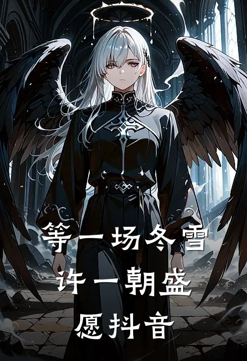 等一场冬雪，许一朝盛愿抖音