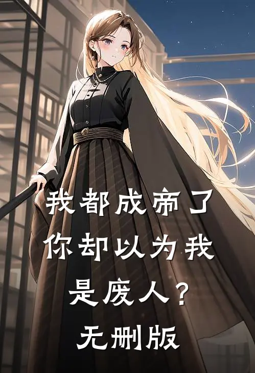 我都成帝了，你却以为我是废人？无删版