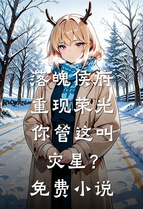 落魄侯府重现荣光，你管这叫灾星？免费小说