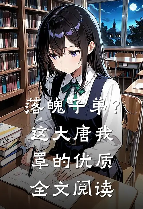 落魄子弟？这大唐我罩的优质全文阅读