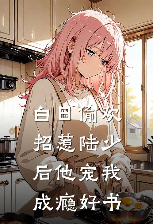 白日偷欢：招惹陆少后他宠我成瘾好书
