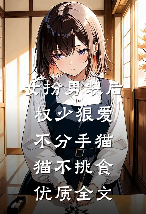 女扮男装后权少狠爱不分手猫猫不挑食优质全文