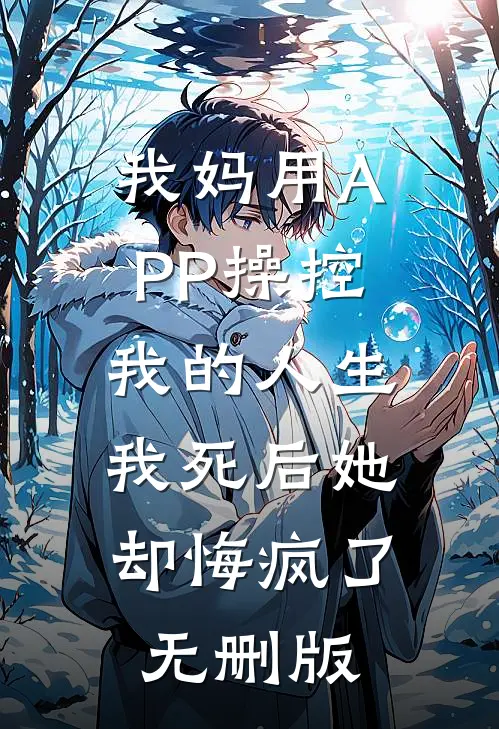 我妈用APP操控我的人生，我死后她却悔疯了无删版