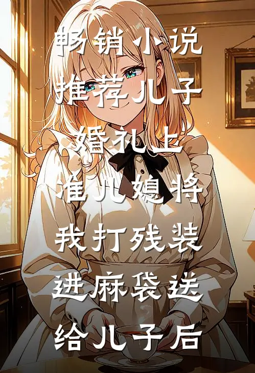 畅销小说推荐儿子婚礼上，准儿媳将我打残装进麻袋送给儿子后