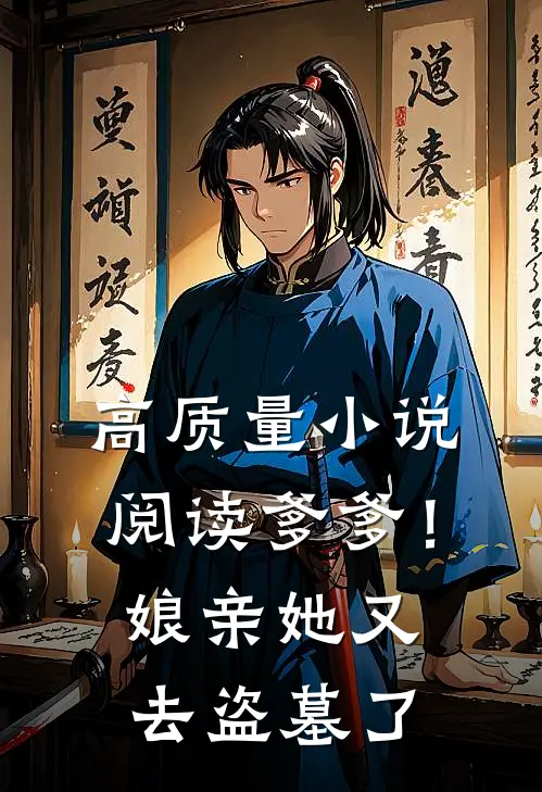 高质量小说阅读爹爹！娘亲她又去盗墓了