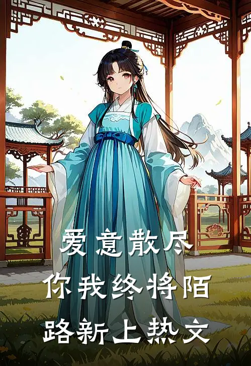 爱意散尽，你我终将陌路新上热文