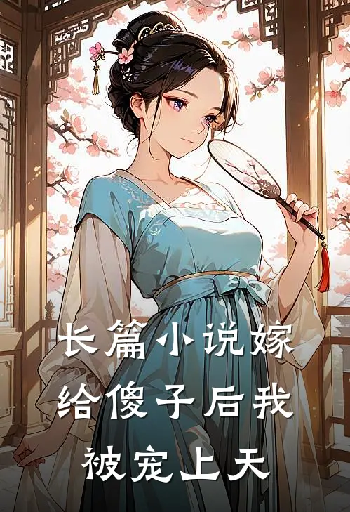 长篇小说嫁给傻子后我被宠上天