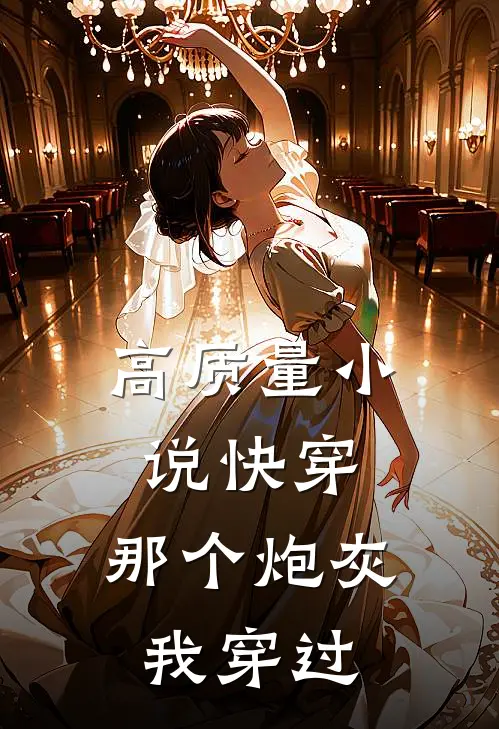 高质量小说快穿：那个炮灰我穿过