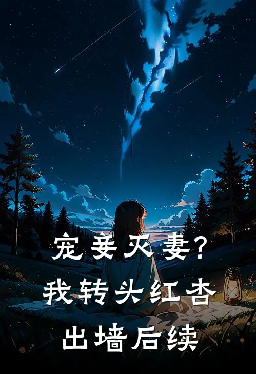 宠妾灭妻?我转头红杏出墙后续