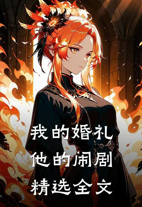 我的婚礼，他的闹剧精选全文