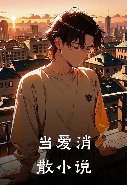 当爱消散小说