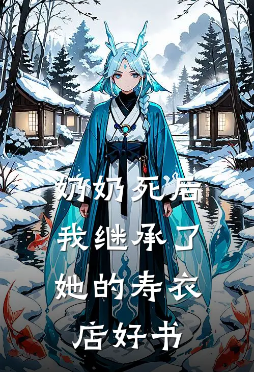 奶奶死后，我继承了她的寿衣店好书