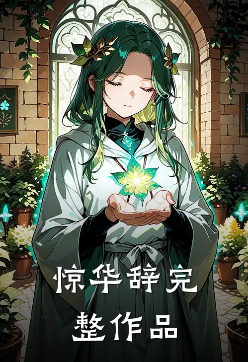 惊华辞完整作品