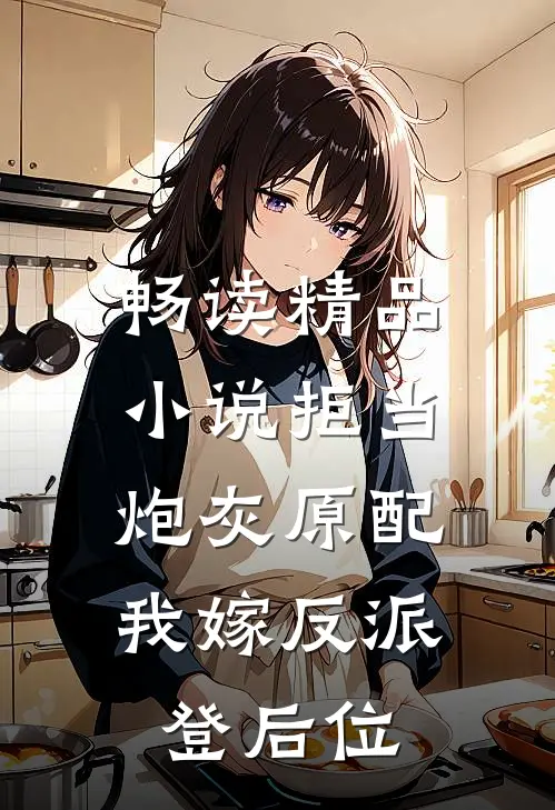 畅读精品小说拒当炮灰原配，我嫁反派登后位