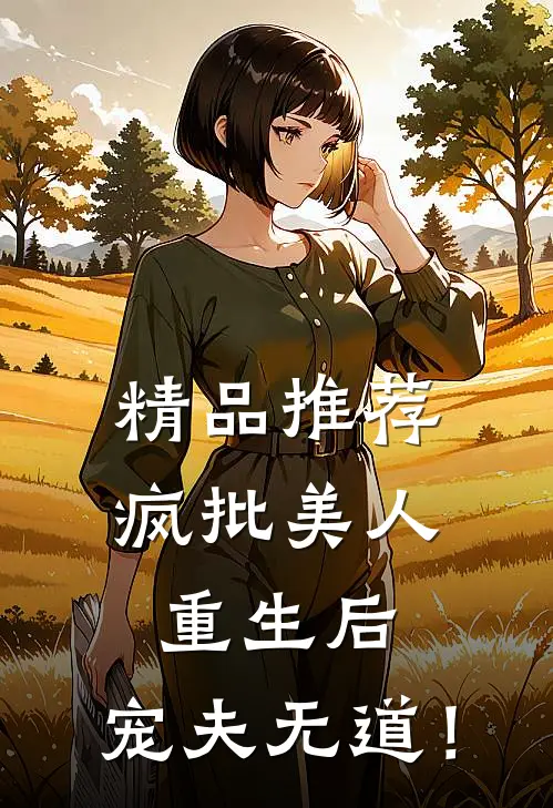 精品推荐疯批美人重生后，宠夫无道！