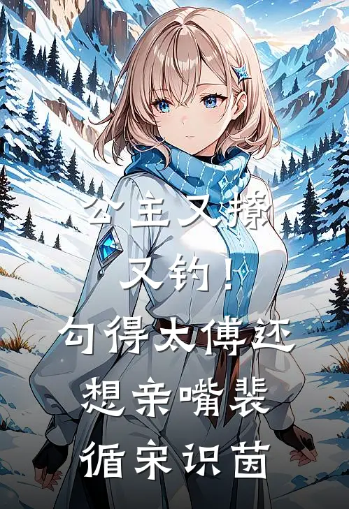 公主又撩又钓！勾得太傅还想亲嘴裴循宋识茵