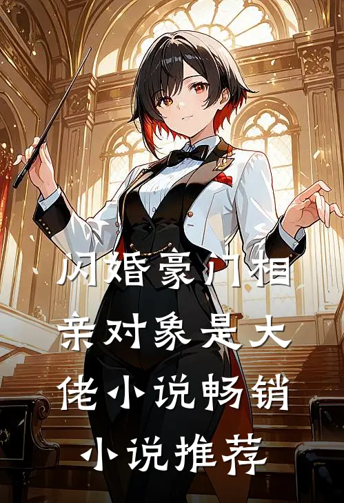闪婚豪门相亲对象是大佬小说畅销小说推荐