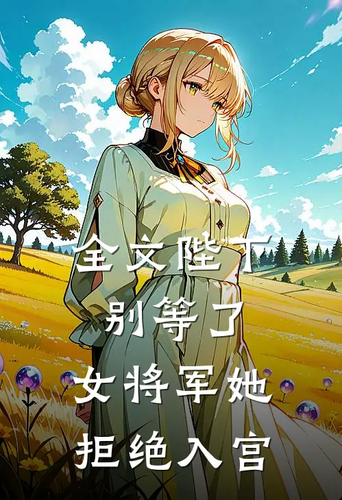 全文陛下别等了，女将军她拒绝入宫