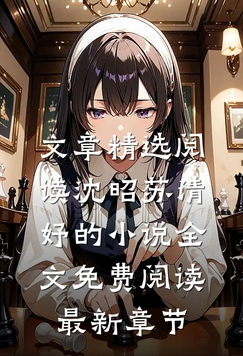文章精选阅读沈昭苏清妤的小说全文免费阅读最新章节