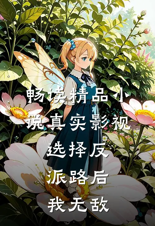 畅读精品小说真实影视：选择反派路后，我无敌