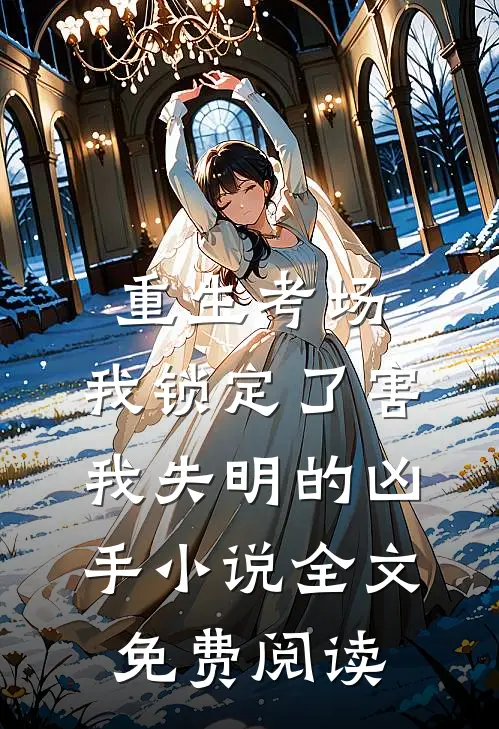 重生考场，我锁定了害我失明的凶手小说全文免费阅读