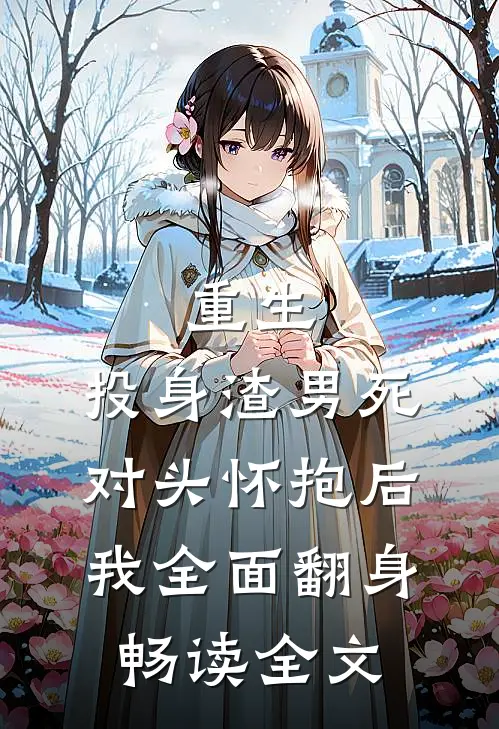 重生：投身渣男死对头怀抱后，我全面翻身畅读全文