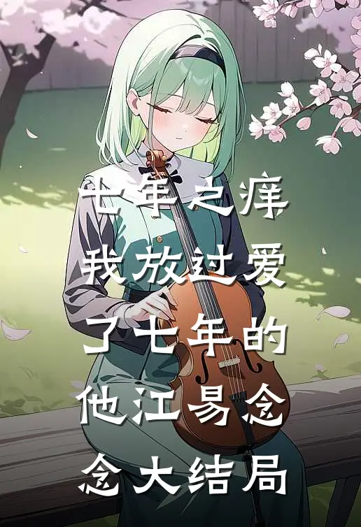 七年之痒，我放过爱了七年的他江易念念大结局