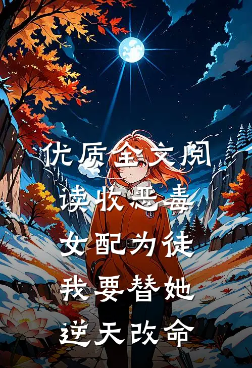优质全文阅读收恶毒女配为徒，我要替她逆天改命