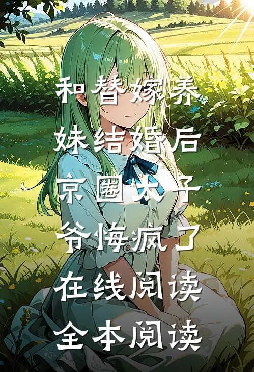 和替嫁养妹结婚后，京圈太子爷悔疯了在线阅读全本阅读