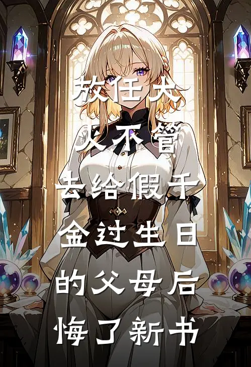 放任大火不管，去给假千金过生日的父母后悔了新书