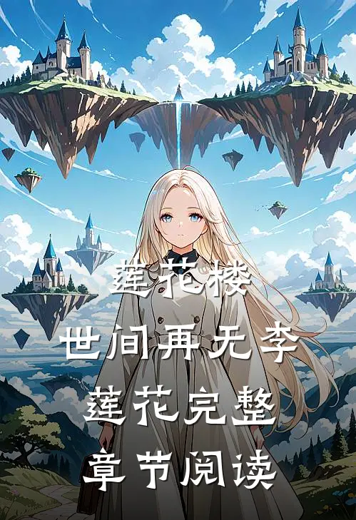 莲花楼：世间再无李莲花完整章节阅读